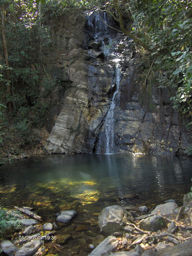 Cascate -Brasile-