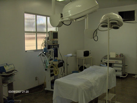 Sala operatoria -Ceres-