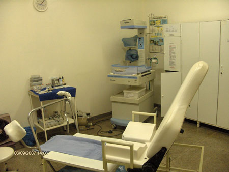 sala operatoria -Ceres-